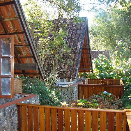 Pousada Tiatiaim Mauá Exterior foto