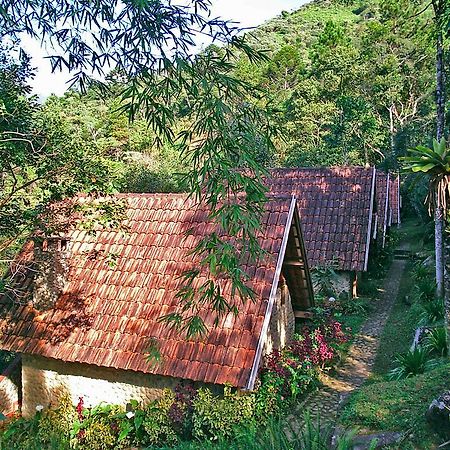 Pousada Tiatiaim Mauá Exterior foto