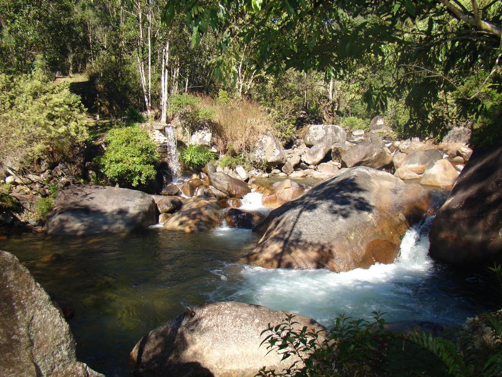 Pousada Tiatiaim Mauá Exterior foto
