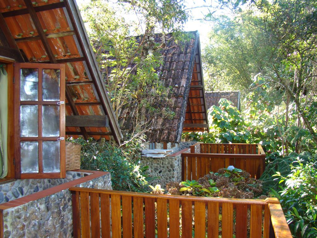 Pousada Tiatiaim Mauá Exterior foto