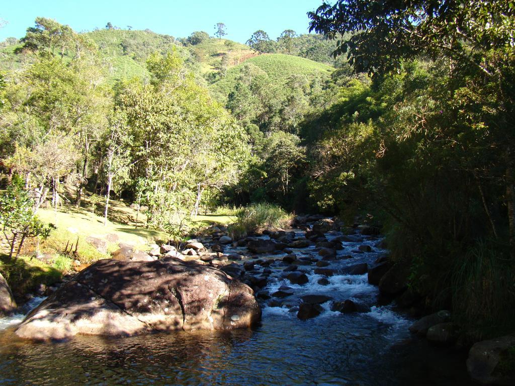 Pousada Tiatiaim Mauá Exterior foto