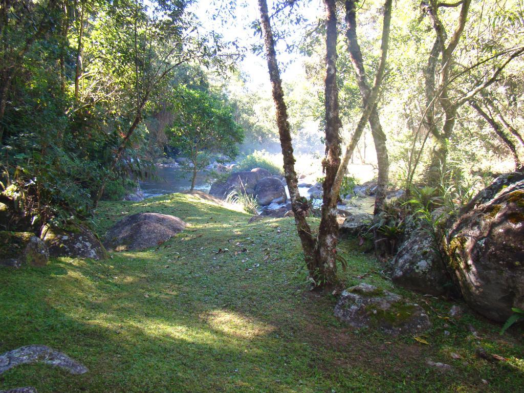 Pousada Tiatiaim Mauá Exterior foto