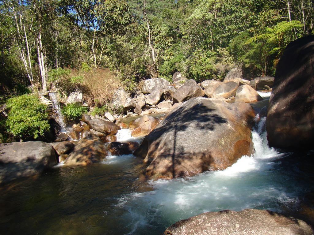 Pousada Tiatiaim Mauá Exterior foto