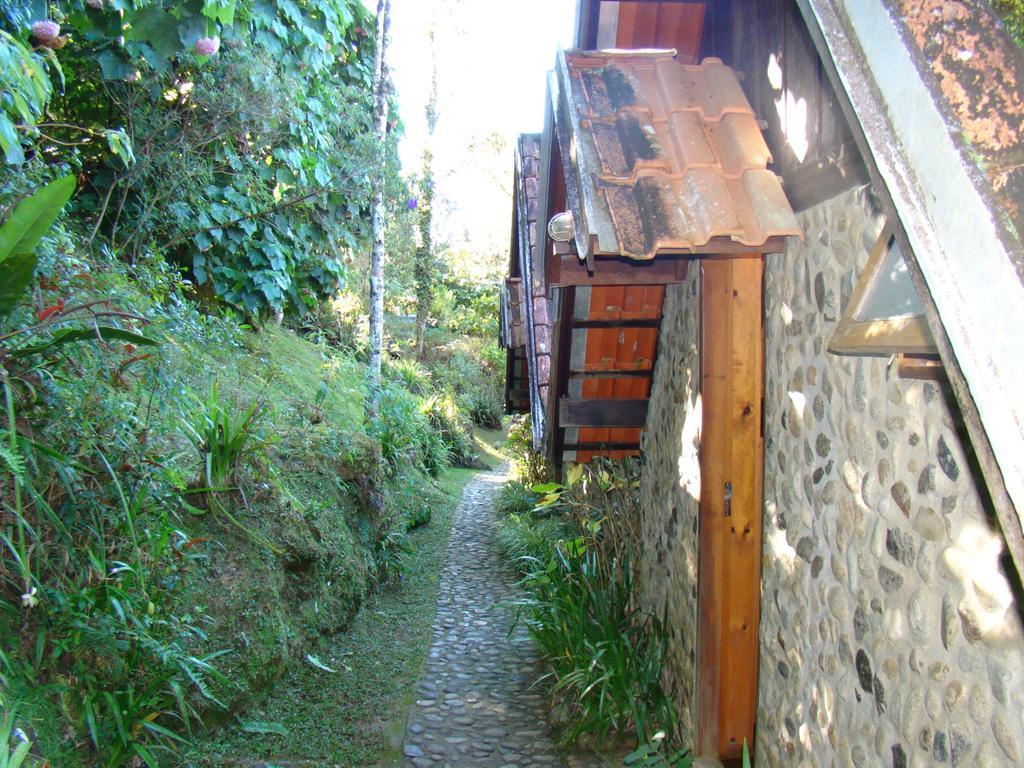 Pousada Tiatiaim Mauá Exterior foto