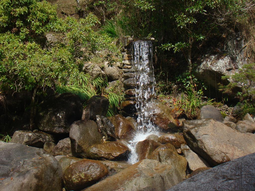 Pousada Tiatiaim Mauá Exterior foto