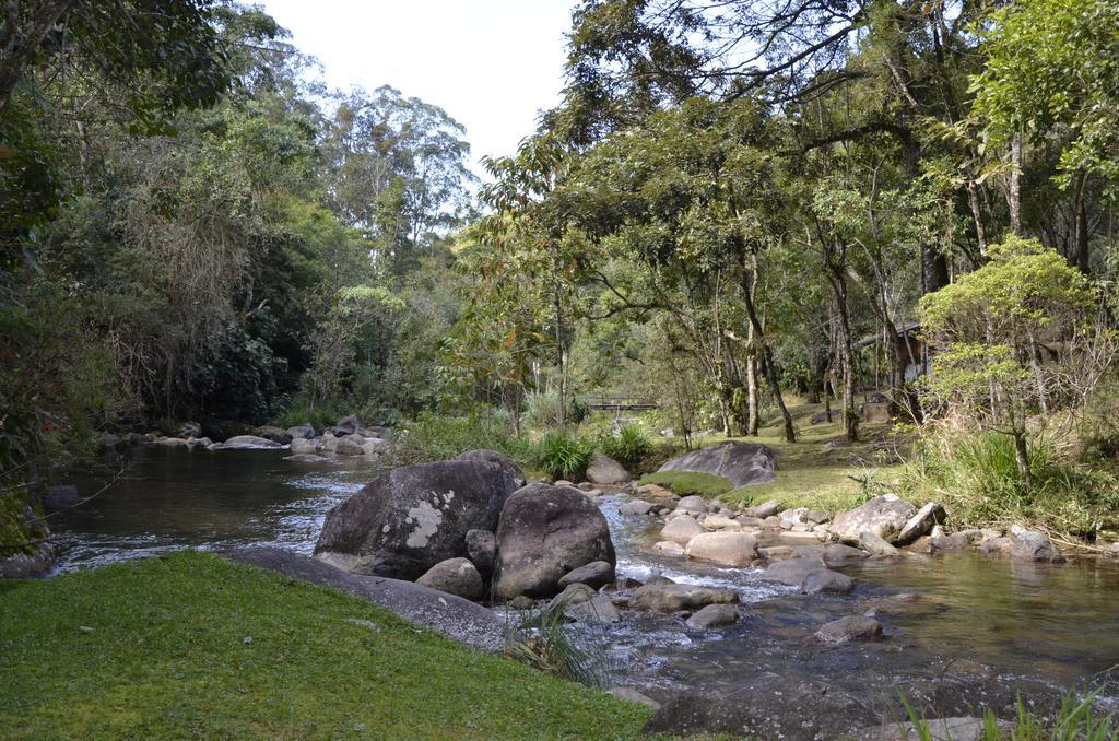 Pousada Tiatiaim Mauá Exterior foto