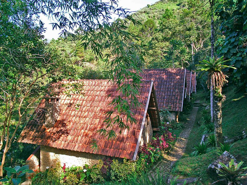 Pousada Tiatiaim Mauá Exterior foto