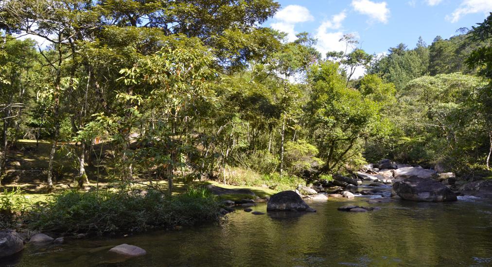 Pousada Tiatiaim Mauá Exterior foto